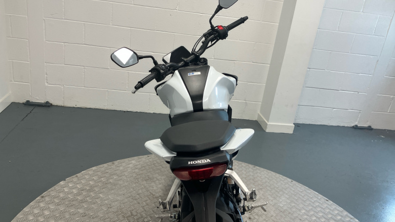 Honda CB125F (24MY)